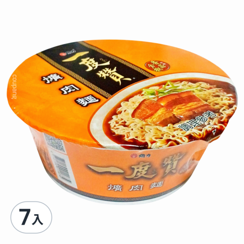 維力 一度贊 爌肉麵