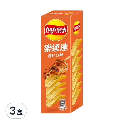 Lay's 樂事 洋芋片意合包 雞汁