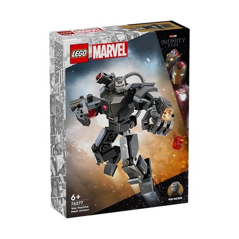 LEGO 樂高 76277 戰爭機器 小機甲 War Machine Mech Armor